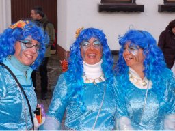 Umzug in Könen 2008